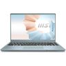 MSI Modern 14 B10MW   i5-10210U   14"   8 GB   512 GB SSD   Win 10 Home   blau   FR