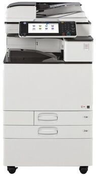 Ricoh Wie neu: Ricoh MP C2003 MFP   grau