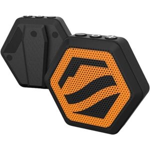 MTT SWS Bluetooth Speaker schwarz/orange