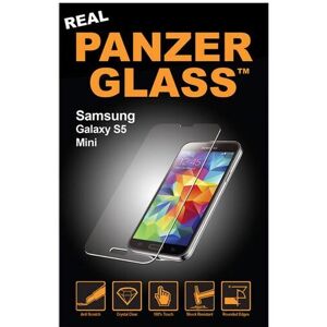 Displayschutz Samsung   PanzerGlass™   Samsung Galaxy S5 mini   Clear Glass