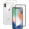 Refurbed Hülle transparent & Displayschutz   PanzerGlass™   iPhone X/XS