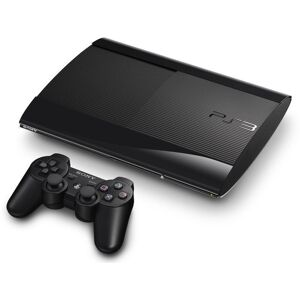 Sony PlayStation 3 Super Slim 500 GB schwarz