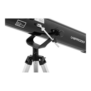 Uniprodo Teleskop - Ø 76 mm - 700 mm - Tripod-Stativ