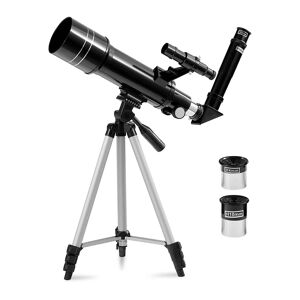 Uniprodo Teleskop - Ø 70 mm - 400 mm - Tripod-Stativ