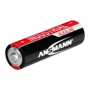 Ansmann Sparset 40 x Mignon AA LR6 - Ansmann INDUSTRIAL Alkaline-Batterien - 1,5 V