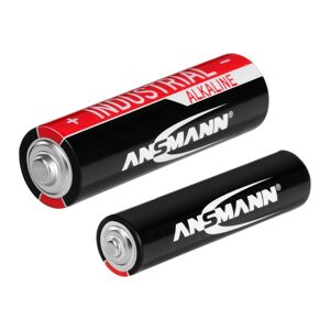 Ansmann 200 x Micro/Mignon-Mix (100 x AAA LR03 + 100 x AA LR6) - Ansmann INDUSTRIAL Alkaline-Batterien - 1,5