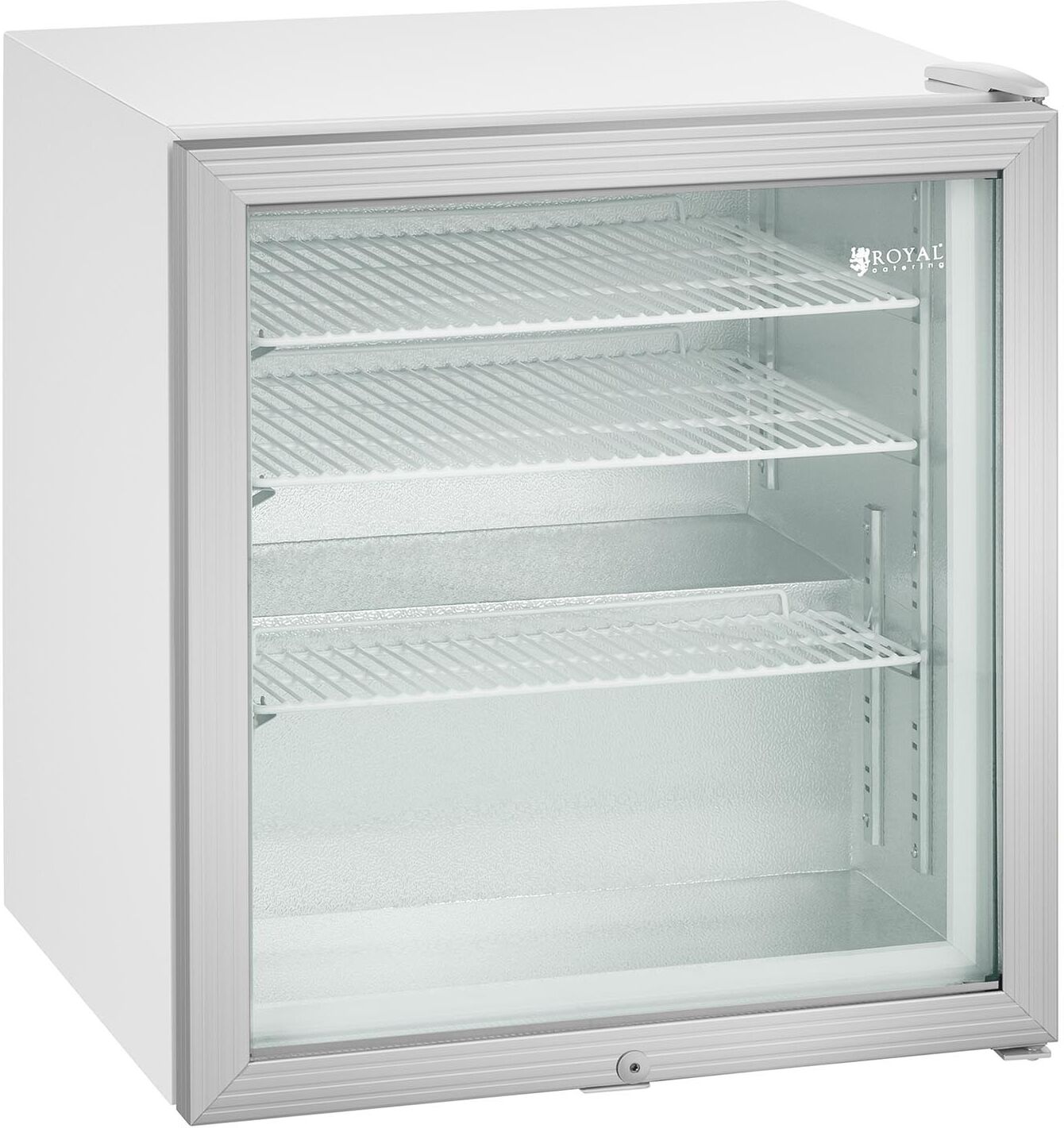 Royal Catering Mini Gefrierschrank - 88 Liter - 180 Watt