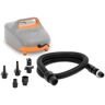 Uniprodo Elektrische SUP-Pumpe - mit Kfz-Stecker - 20 psi / 1,28 bar - 12 V - mit Griff