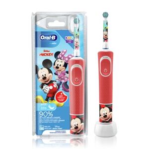 Oral-B Vitality 100 Kids Mickey Mouse Elektrische Zahnbürste 1 Stk