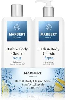 Marbert Bath & Body Classic Aqua körperpflegeset 1 Stk