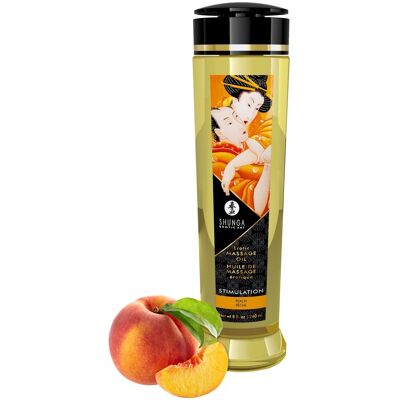 Shunga Massage-Öl aus 100% natürlichen Ölen Shunga Massage-Öl aus 100% natürlichen Ölen