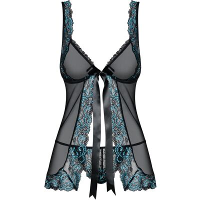 Obsessive Babydoll plus String "Amanta" L/XL Obsessive Babydoll plus String "Amanta" L/XL