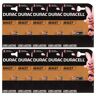 Duracell Batterie „27A“, 10 x 1er