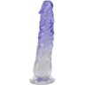 Crystal Naturdildo „Clear Dildo“, 22,5 cm