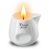 Plaisir Secret Massagekerze „Massage Candle“ wird zum Massageöl, 80 ml