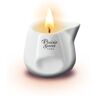 Plaisir Secret Massagekerze „Massage Candle“ wird zum Massageöl, 80 ml