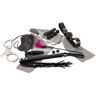 Fetish Fantasy Series Limited Edition 10-teiliges Bondage-Set „Ultimate Bondage Kit“, Starter-Set mit vielen Toys