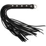 Zado Peitsche „Flogger Beginner“ aus Leder, 52 cm