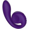 Vibrator „Snail Vibe Gizi“ mit 2 Motoren