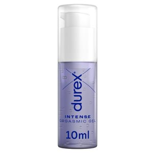 Durex Stimulationsgel „Intense Orgasmic Gel“ mit prickelnden Effekten