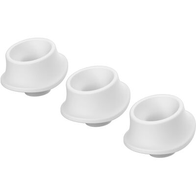 Womanizer Weiße Stimulationsaufsätze - Klitoris Zubehör Womanizer Weiße Stimulationsaufsätze - Klitoris Zubehör