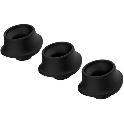 Womanizer - Premium 2, Classic 2, Starlet 3, Type A, Heads 3er-Set - Stimulationsaufsätze Womanizer - Premium 2, Classic 2, Starlet 3, Type A, Heads 3er-Set - Stimulationsaufsätze