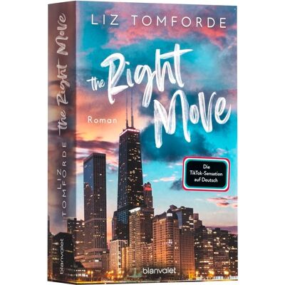„The Right Move“ von Liz Tomforde „The Right Move“ von Liz Tomforde