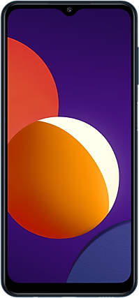 Samsung Galaxy M12 - 64GB - Black