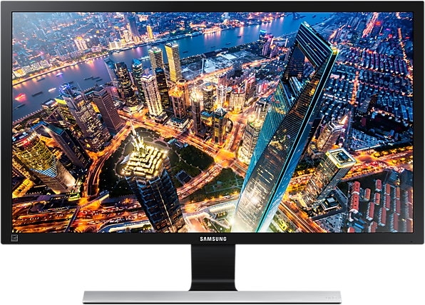 Samsung UHD Monitor U28E570 (28")