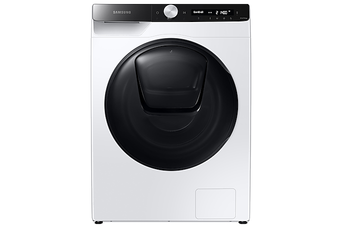 Samsung WD5500T Waschtrockner 8kg   AddWash - White