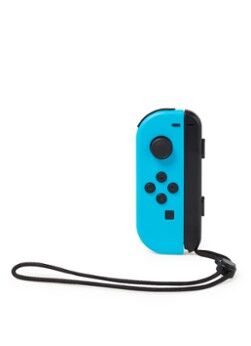 Nintendo Joy-Con Controller Rechts - Nintendo Switch Blau