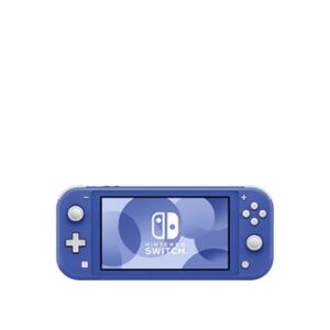Nintendo Switch Lite Konsole Königsblau