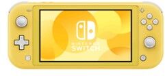 Nintendo Switch Lite Spielekonsole Gelb