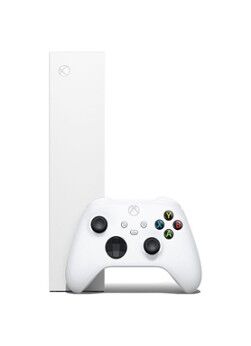 Xbox Xbox Series S-Konsole 512 GB Weiß