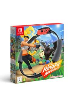 Nintendo Ring Fit Adventure Game - Nintendo Switch