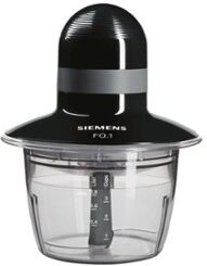 Siemens FQ.1 Universal Chopper 0,8 Liter MR008B1 Schwarz