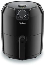 Tefal Easy Fry Classic Heißluftfritteuse 4,2 Liter EY201815 Schwarz