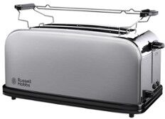 Russell Hobbs Abenteuer Toaster 2 Slots Silber