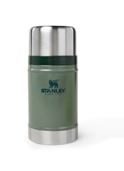 Stanley Die legendäre Classic Food Jar Thermoskanne 70 cl Armeegrün