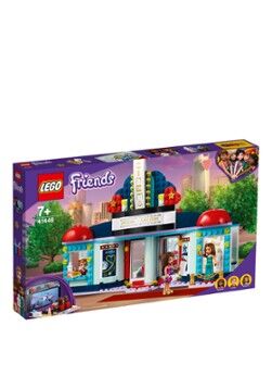 Lego Heartlake City Kino - 41448 Dunkelblau