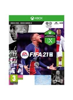 Electronic Arts FIFA 21 Game - Xbox One