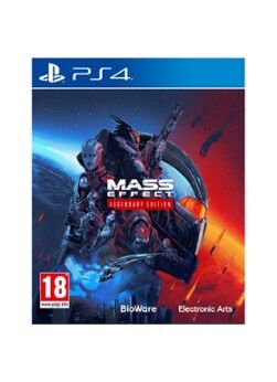 Electronic Arts Massenwirkung: Legendary Edition (PS4)