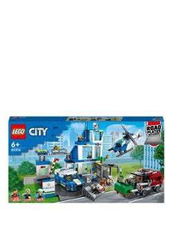 Lego Polizeibüro Bauspielzeug - 60316 Bunt