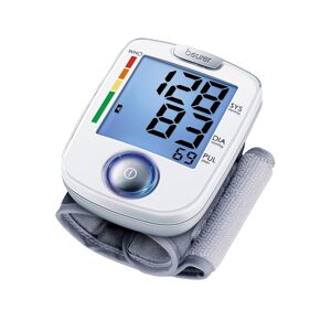 Beurer Handgelenk-Blutdruckmessgerät BC 44 Easy to use Beurer Weiß/Grau