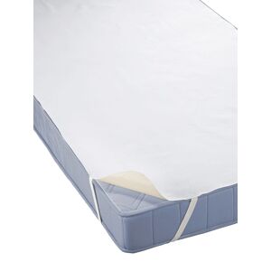 Biberna Wasserundurchlässige Molton-Matratzenauflage „Sleep & Protect“ Biberna Weiß