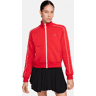 Nike SportswearFleece-Trainingsoberteil für Damen - Rot L (EU 44-46) Female  Rot