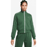 Nike SportswearFleece-Trainingsoberteil für Damen - Grün M (EU 40-42) Female  Grün