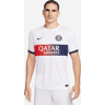 Paris Saint-Germain 2023/24 Stadium AwayNike Dri-FIT Fußballtrikot für Herren - Weiß L Male  Weiß