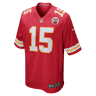 Nike NFL Kansas City Chiefs (Patrick Mahomes)American Football-Spielrikot für Herren - Rot XXL Male  Rot