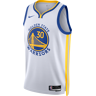 Golden State Warriors Association Edition 2022/23Nike Dri-FIT NBA Swingman Trikot für Herren - Weiß 3XL Male  Weiß